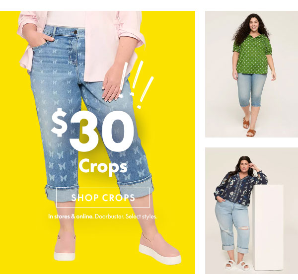 $30 Crops