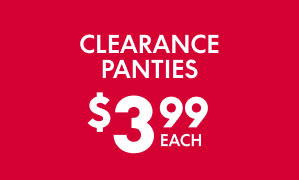Clearance $3.99