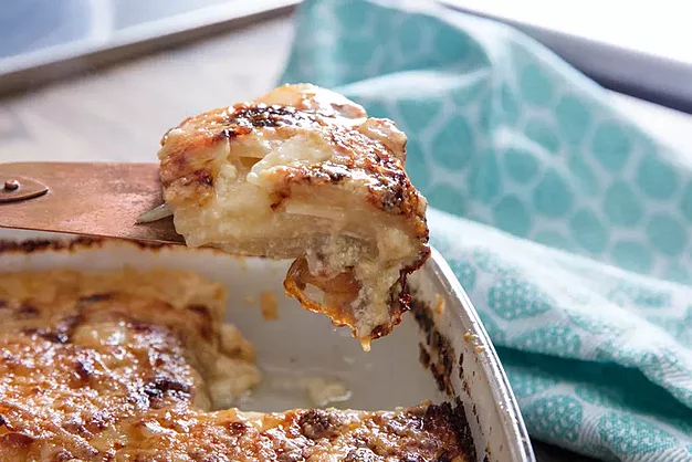 Potato Gratin