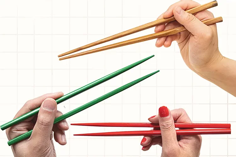 The Chopstick Tip Every Diner Should Know