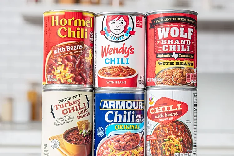 The Canned Chili Brands Our Editors Love