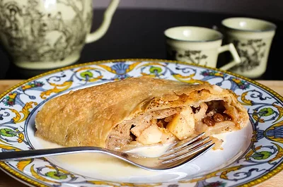 Apple Strudel
