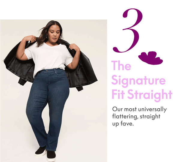 Shop Signature Fit