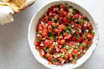 Classic Pico de Gallo