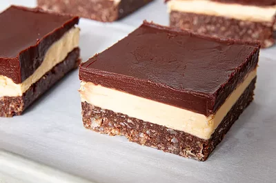 Nanaimo Bars Recipe