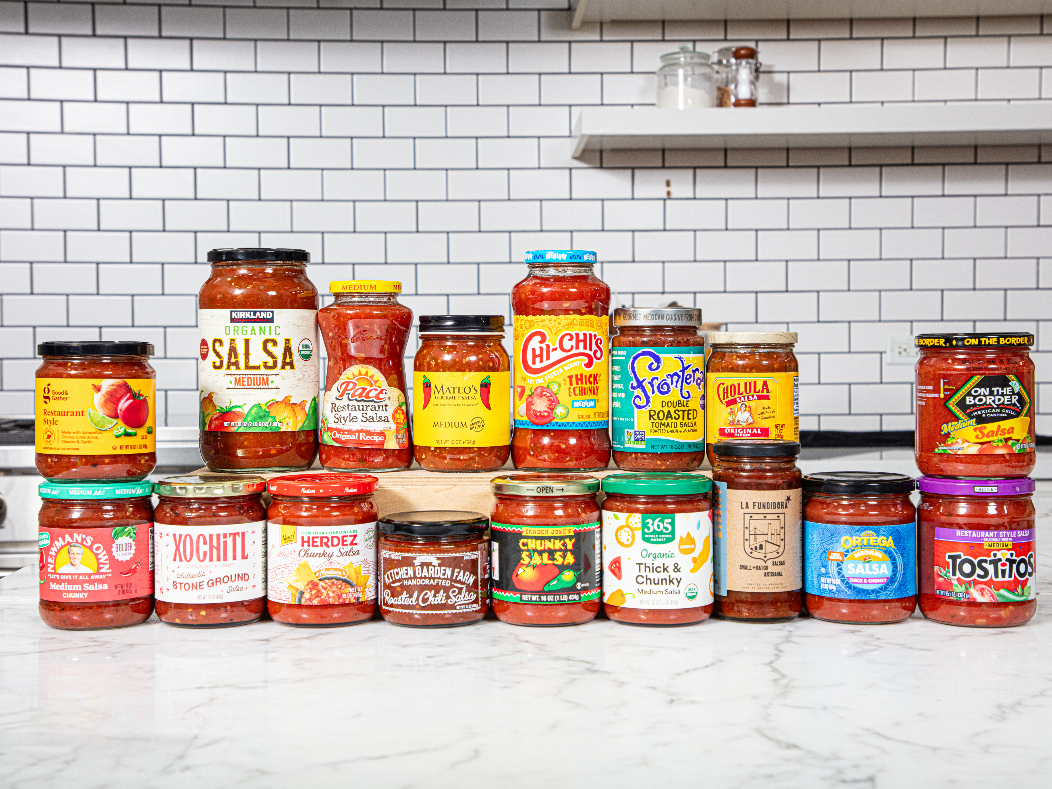 The One Store-Bought Salsa Our Editors Love