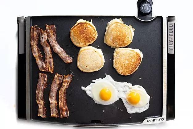 We Tested 11 Electric Griddles