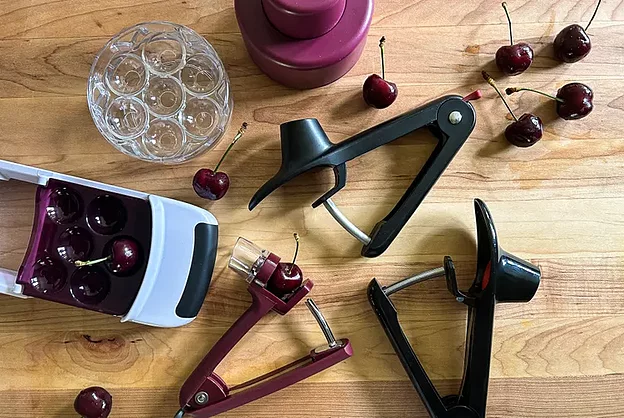 To Find the 4 Best Cherry Pitters, I Pitted Dozens of Cherries