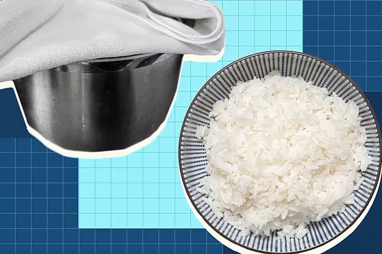 The 10-Second Restaurant Trick for Fluffy Rice Every Time