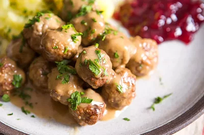 Swedish Meatballs