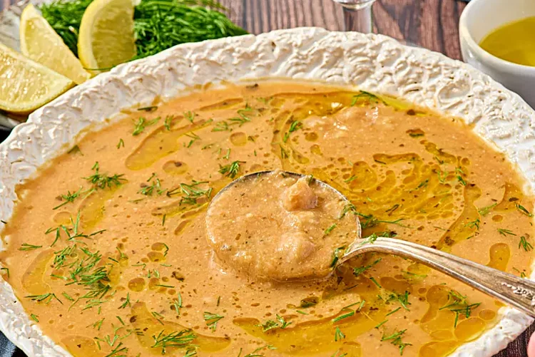 The Old-World Greek Stew I Make With 5 Ingredients