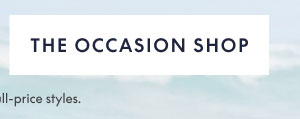 The Occasion Shop 
