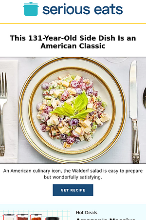 This 131-Year-Old Side Dish Is an American Classic