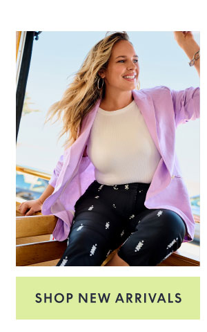 Shop New Arrivals