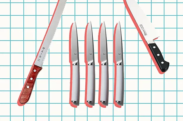 The 12 Knives Serious Eats Editors Will Never Give Up