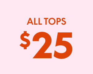 LIVI Tops $25