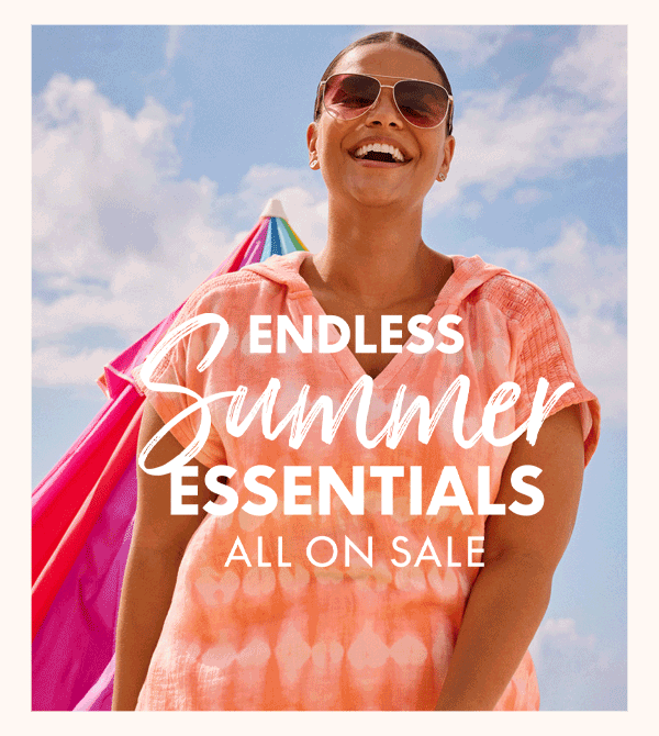 Endless Summer Essentials