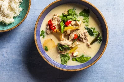 Tom Kha Gai