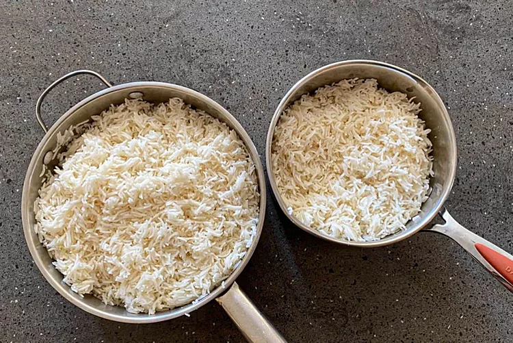 The Simple Pan Trick for Perfectly Fluffy Rice