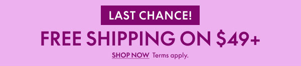 Free Shipping
