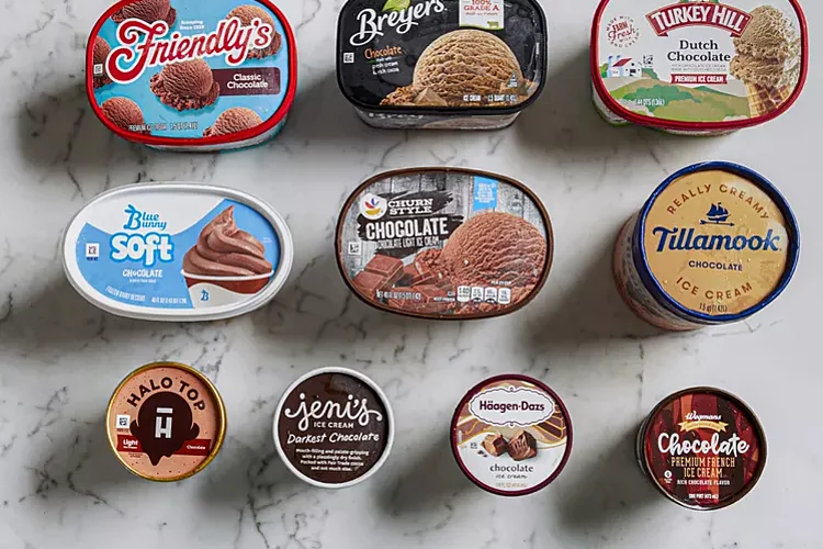 The Chocolate Ice Cream Brands Our Editors Love