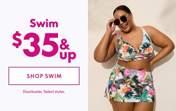Swim 35 Banner