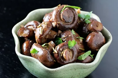 Roasted Mushrooms