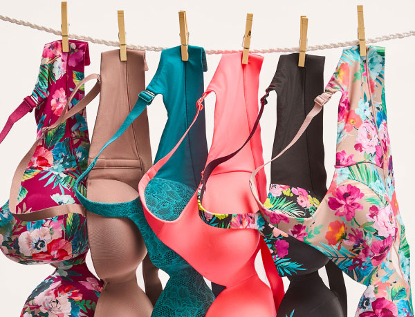 All Bras $29.50