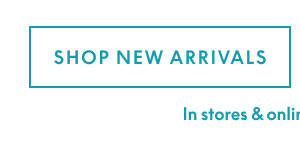 Shop New Arrivals