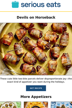 Devils on Horseback