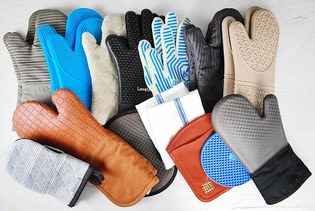 The 5 Best Oven Mitts