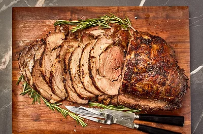 Boneless Leg of Lamb