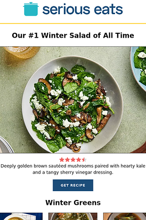 Our #1 Winter Salad of All Time