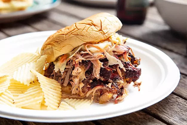 Low-and-Slow Pulled Pork