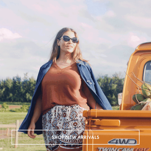 Shop New Arrivals