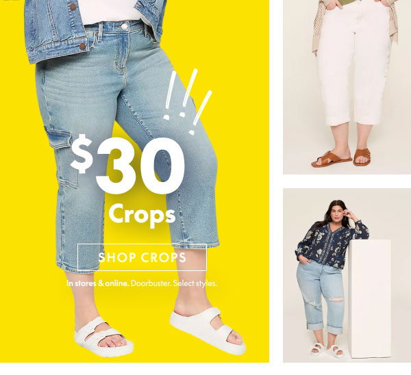 $30 Crops