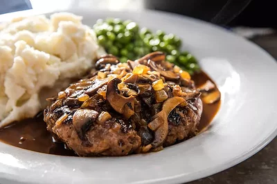 Salisbury Steak