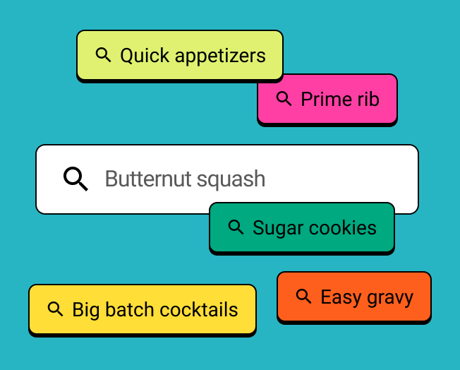 Meals for every mood