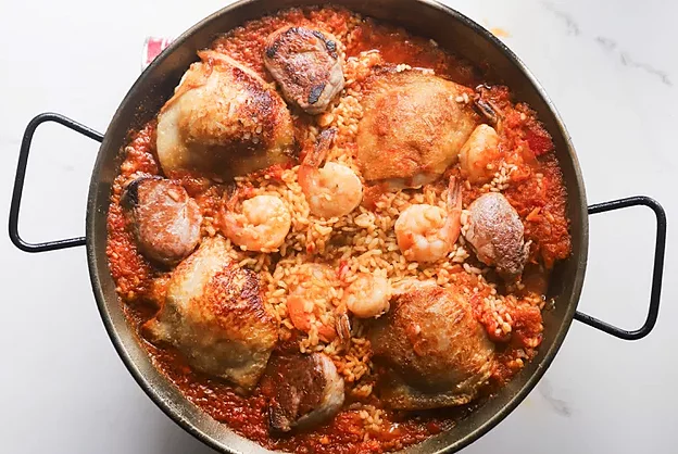 The 3 Best Paella Pans