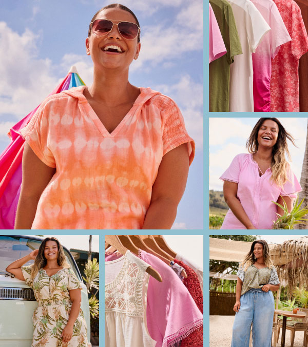 40% Off All Other Clothing, Sleep, and Swim