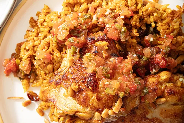 The One-Pot Chicken and Rice Recipe My Family Loves