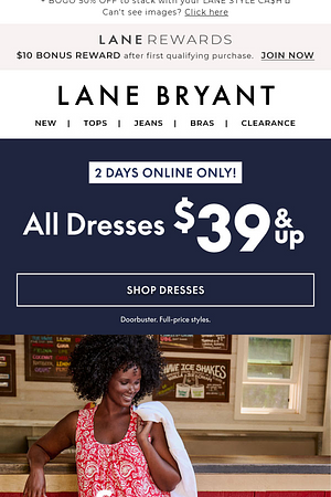 $39 DRESSES for EVERY summer celebration