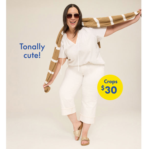$30 Crops