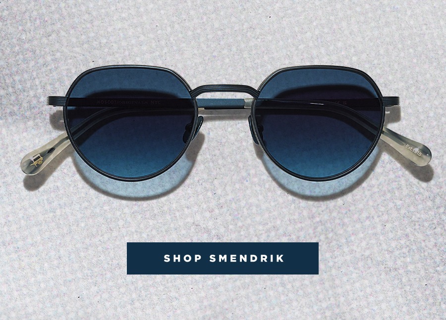 Shop SMENDRIK SUN in Navy