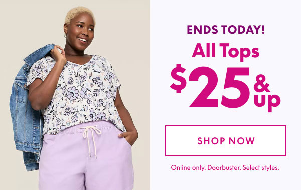 Shop Tops 
