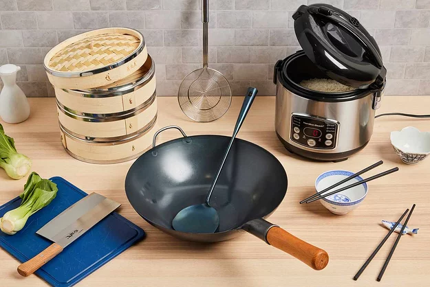 The Chinese Cooking Essentials Our Editors Love 