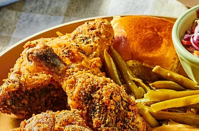 Indiana Fried Chicken