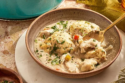 Chicken and Dumplings