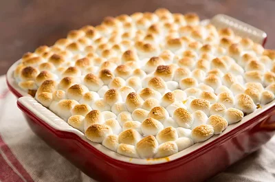 Sweet Potato Casserole