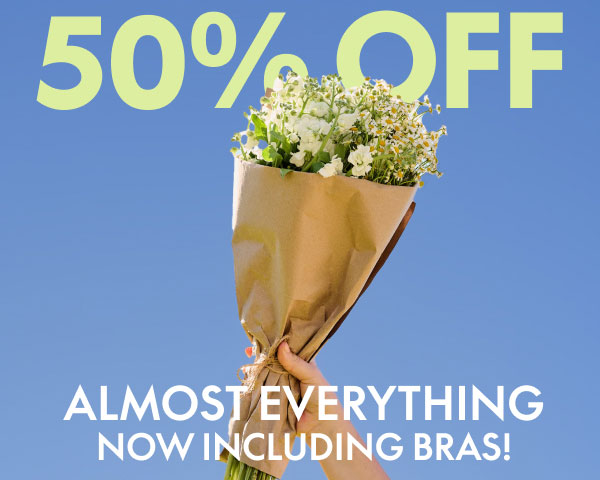 50% Off